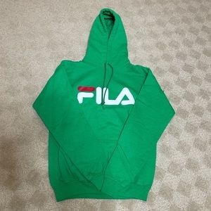 Fila Hoodie